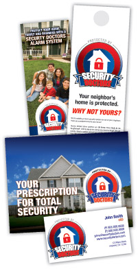 Marketing for Security Doctors Security Dealers